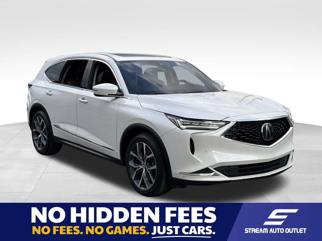 Used 2024 Acura MDX w/ Technology Package