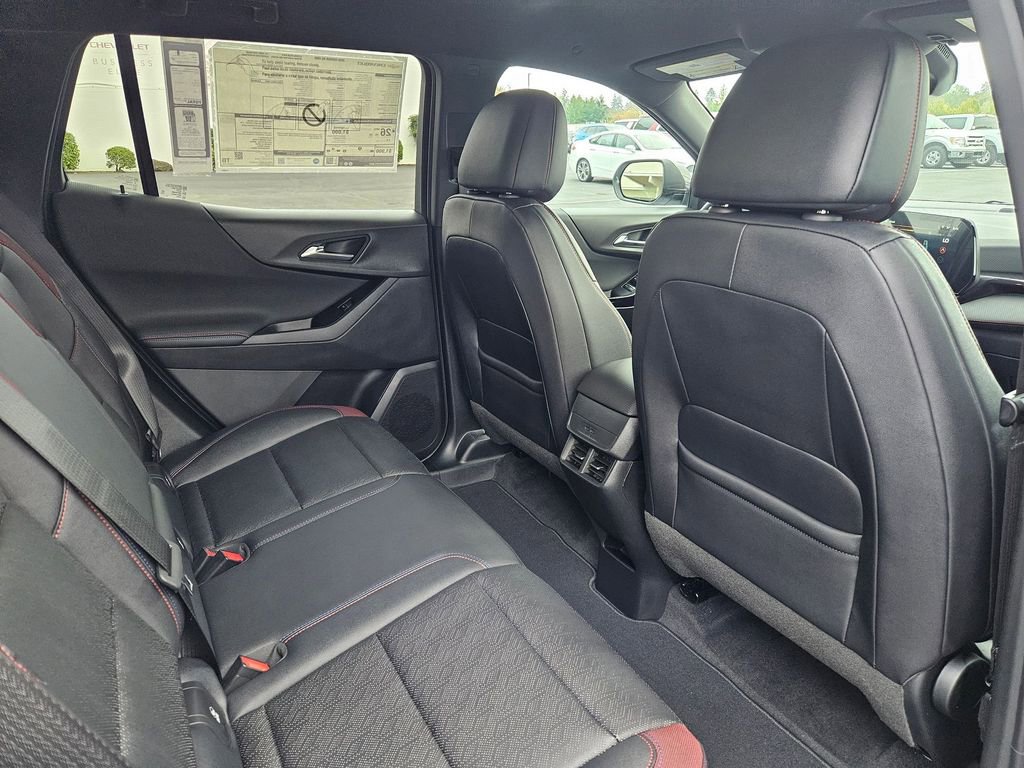 New 2026 Chevrolet Equinox RS image 33