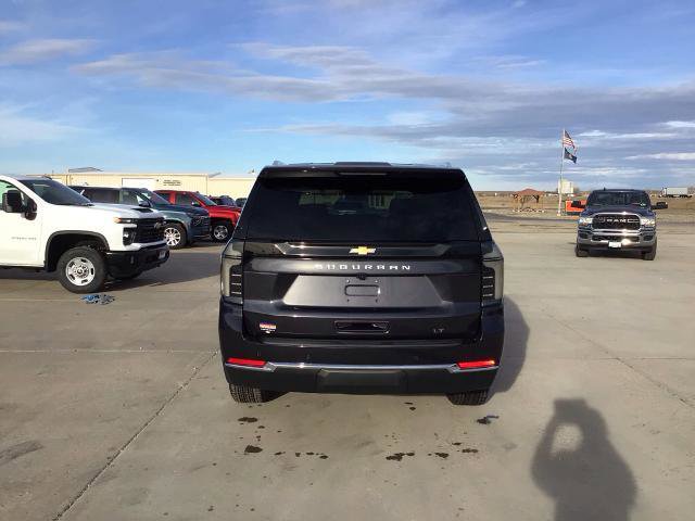 New 2026 Chevrolet Suburban LT image 4