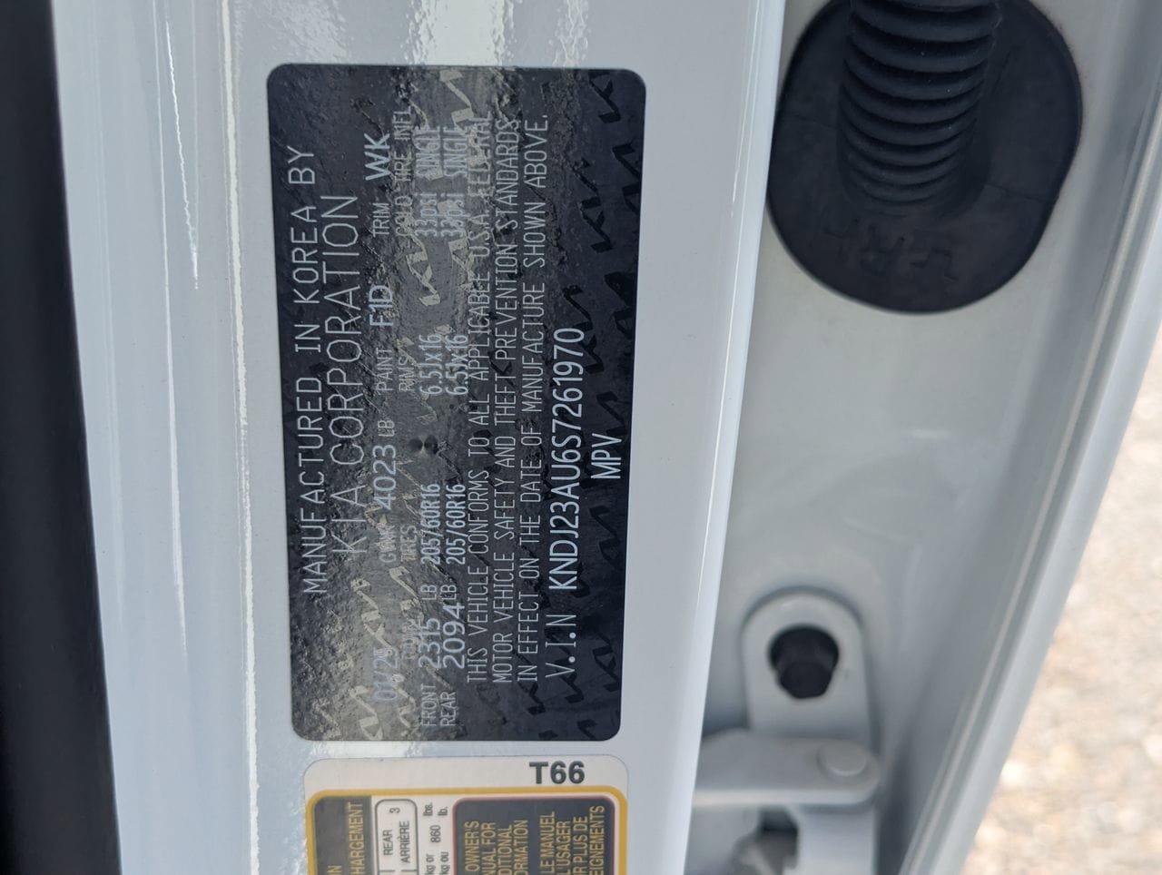 Used 2025 Kia Soul S image 33
