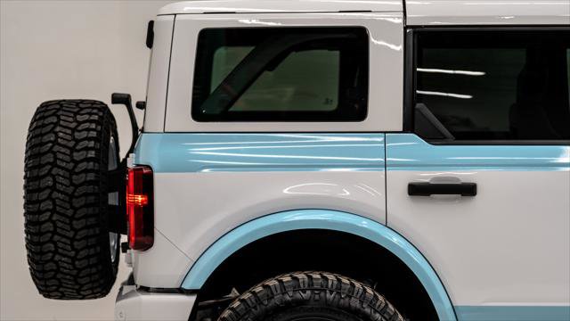 Used 2025 Ford Bronco 4-Door image 6