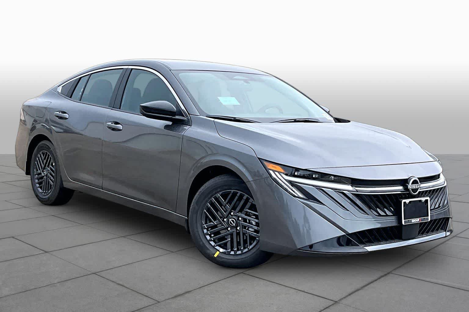 New 2027 Nissan Sentra SV FWD image 2
