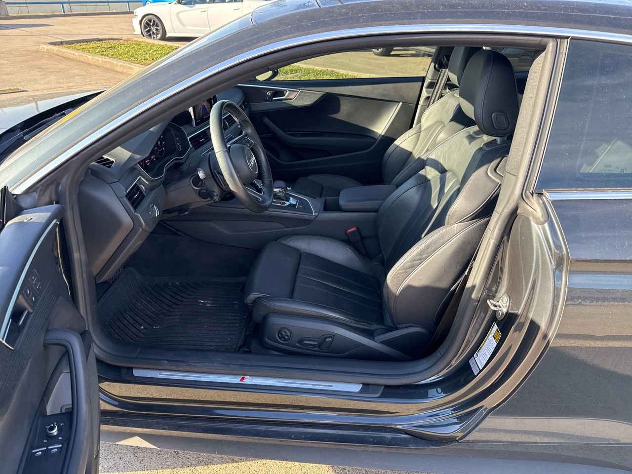 Used 2018 Audi A5 2.0T Premium Plus w/ Premium Plus image 16