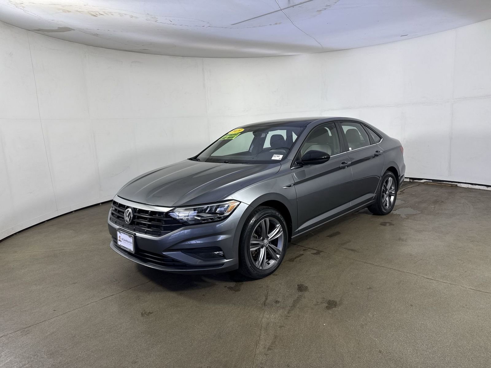 Used 2019 Volkswagen Jetta R-Line w/ R-Line Cold Weather Package video 2