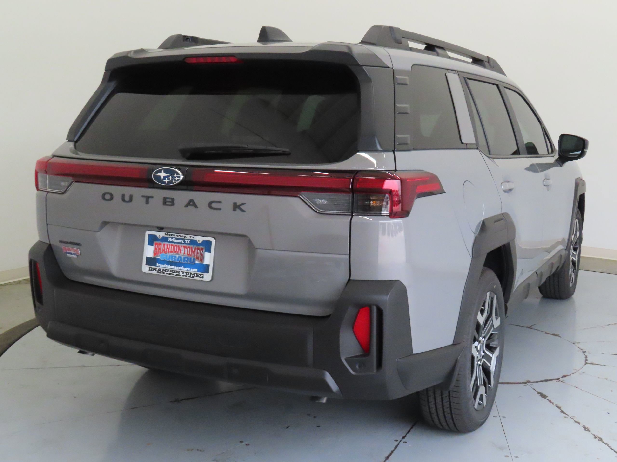 New 2026 Subaru Outback Touring XT AWD/4WD image 3