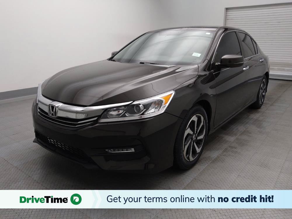 Used 2017 Honda Accord EX