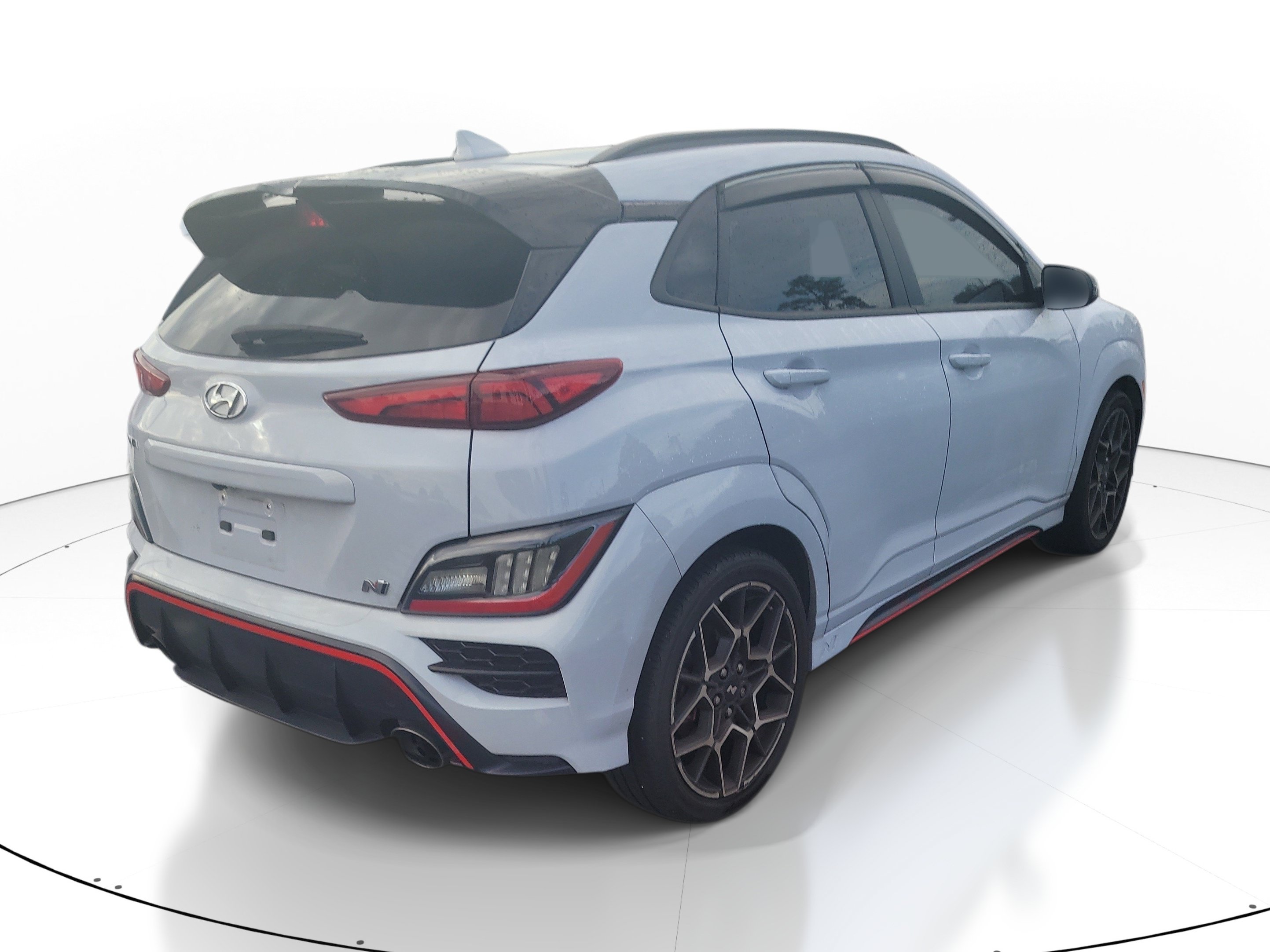 Used 2022 Hyundai Kona N w/ Cargo Package FWD image 7