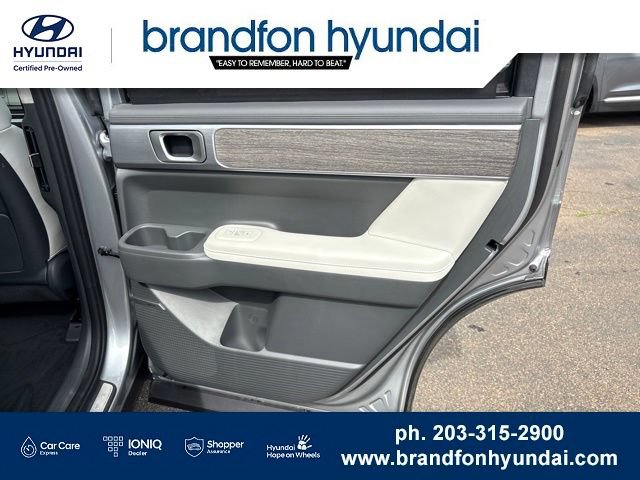 Used 2024 Hyundai Santa Fe Calligraphy AWD/4WD image 9