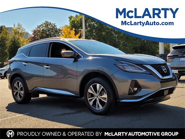 Used 2023 Nissan Murano SV