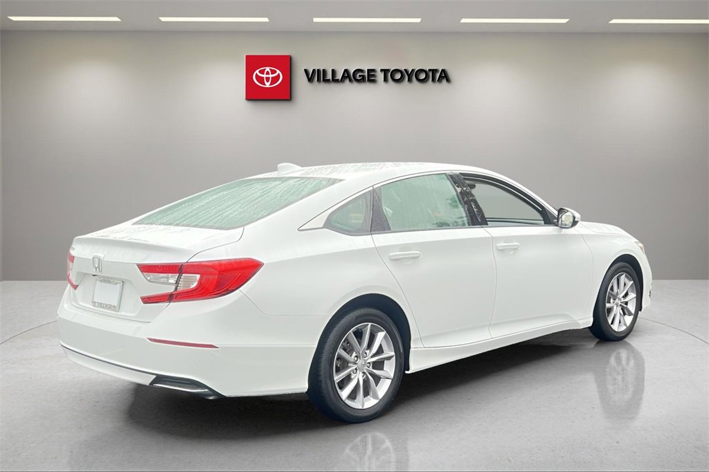 Used 2021 Honda Accord LX image 5