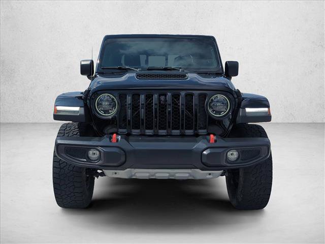 Used 2023 Jeep Gladiator Mojave w/ LED Lighting Group AWD/4WD image 2