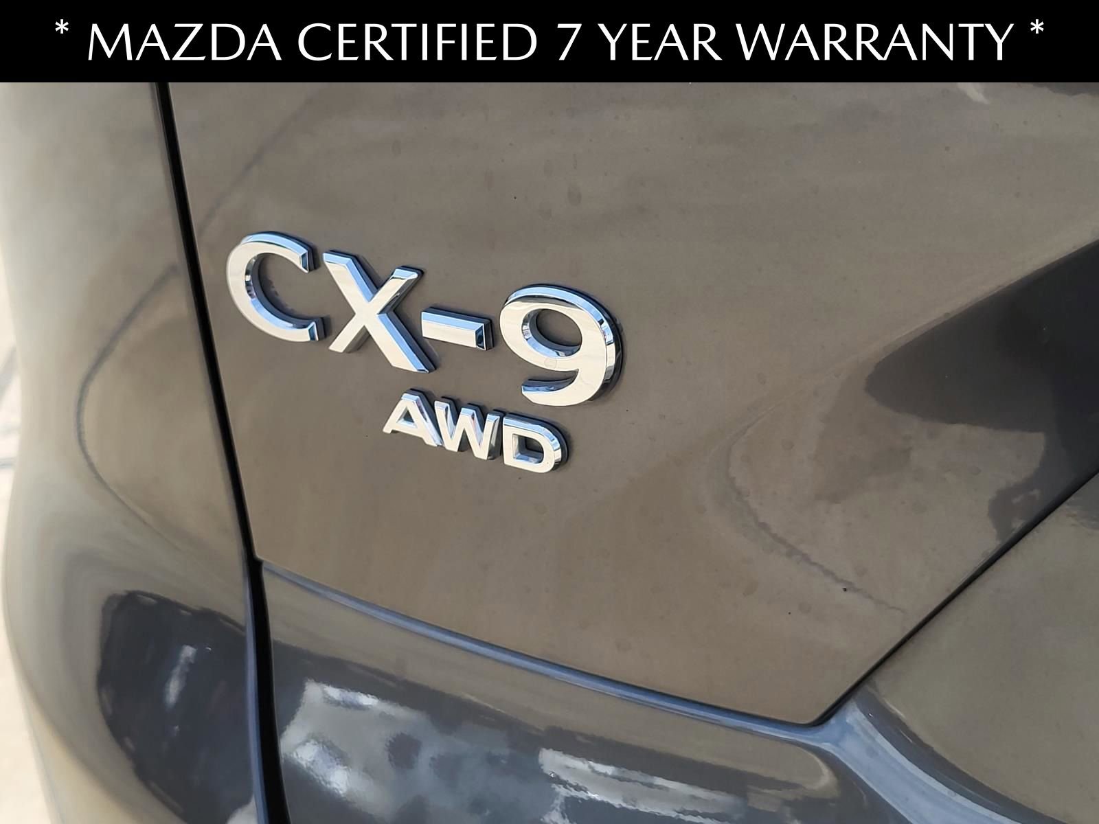 Certified 2023 MAZDA CX-9 Touring image 4