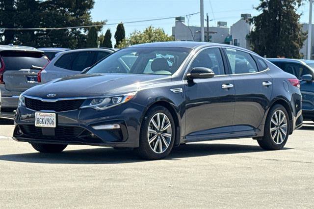 Used 2019 Kia Optima EX FWD image 7