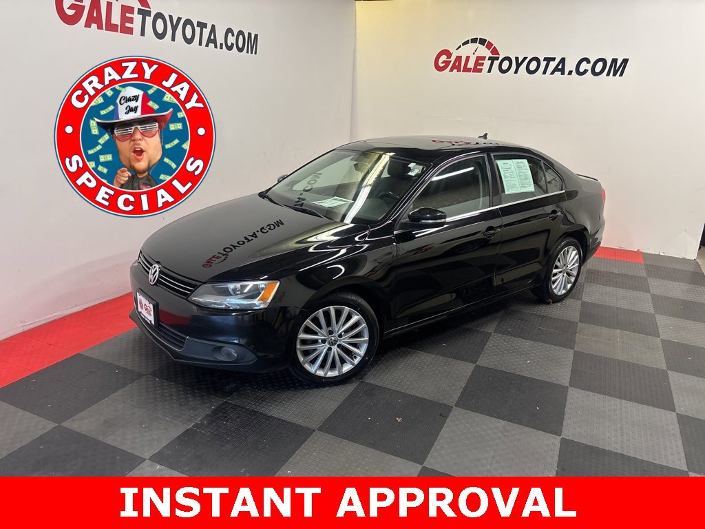 Used 2013 Volkswagen Jetta SEL