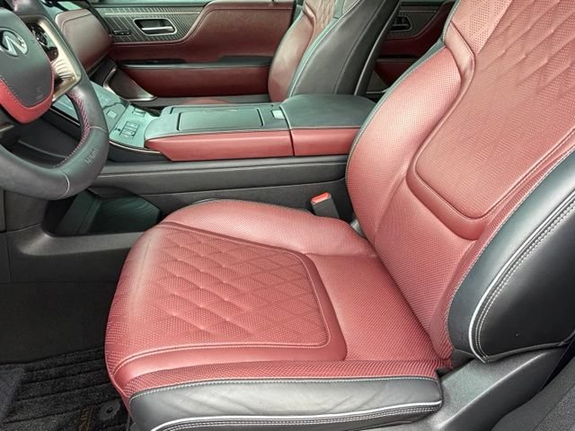 Used 2025 INFINITI QX80 Autograph AWD/4WD image 14