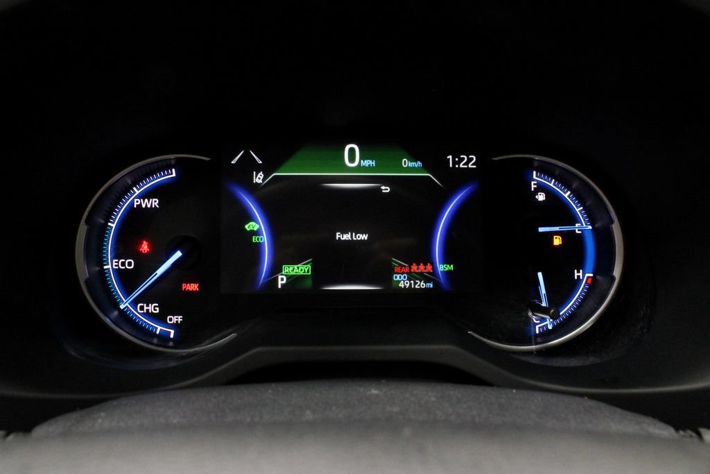 Used 2023 Toyota RAV4 XLE Premium AWD/4WD image 27