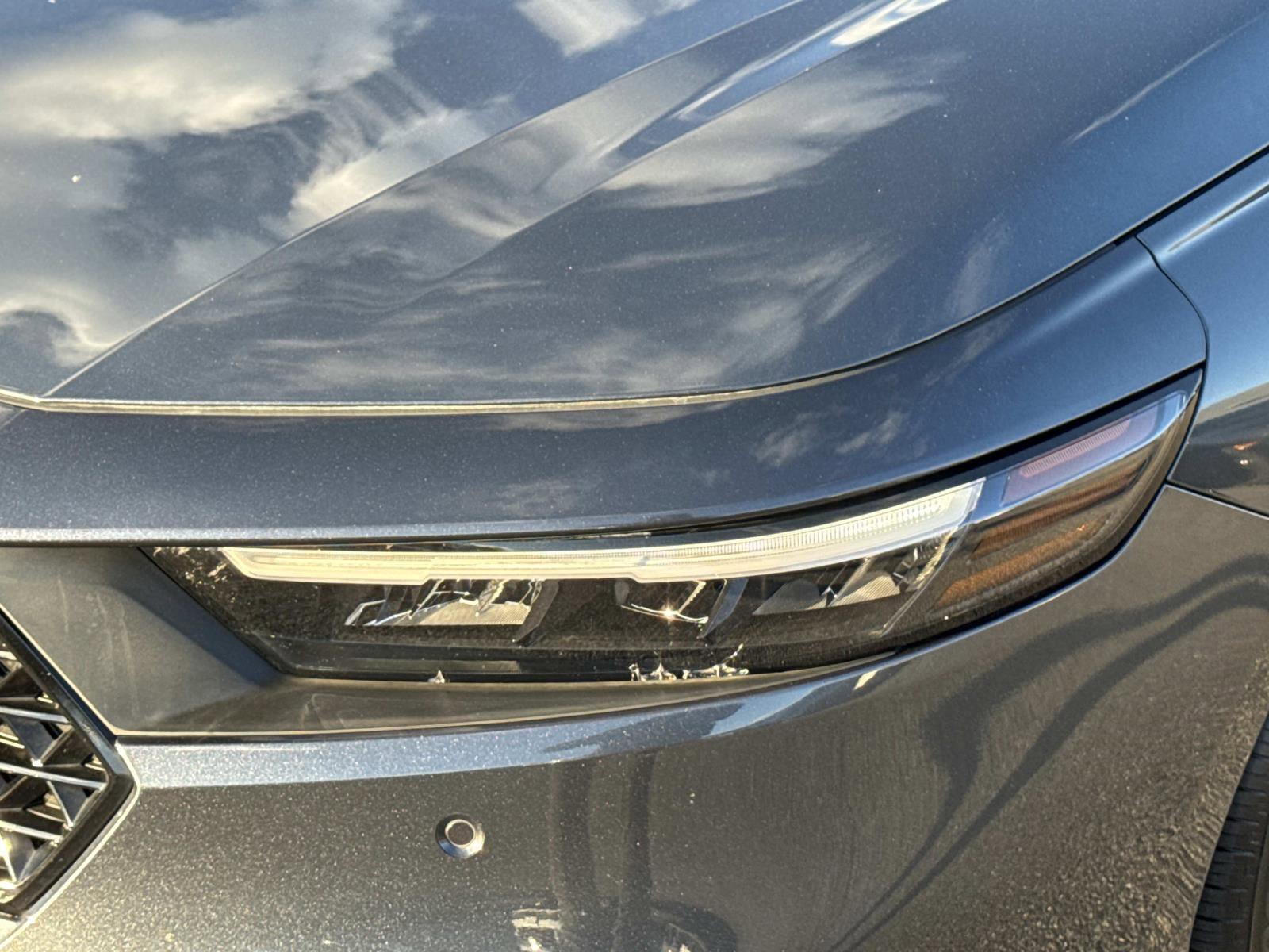 Certified 2025 Honda Accord EX-L image 28