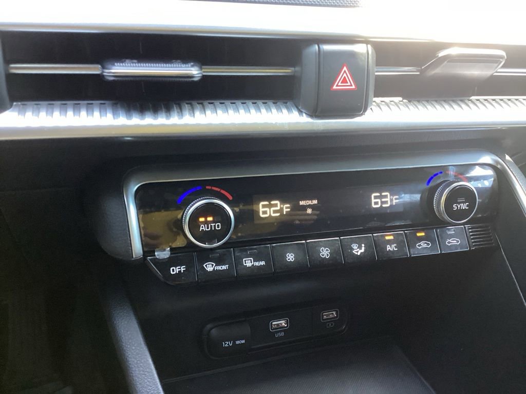 Used 2022 Kia K5 GT-Line w/ GT-Line FWD Premium Package image 14