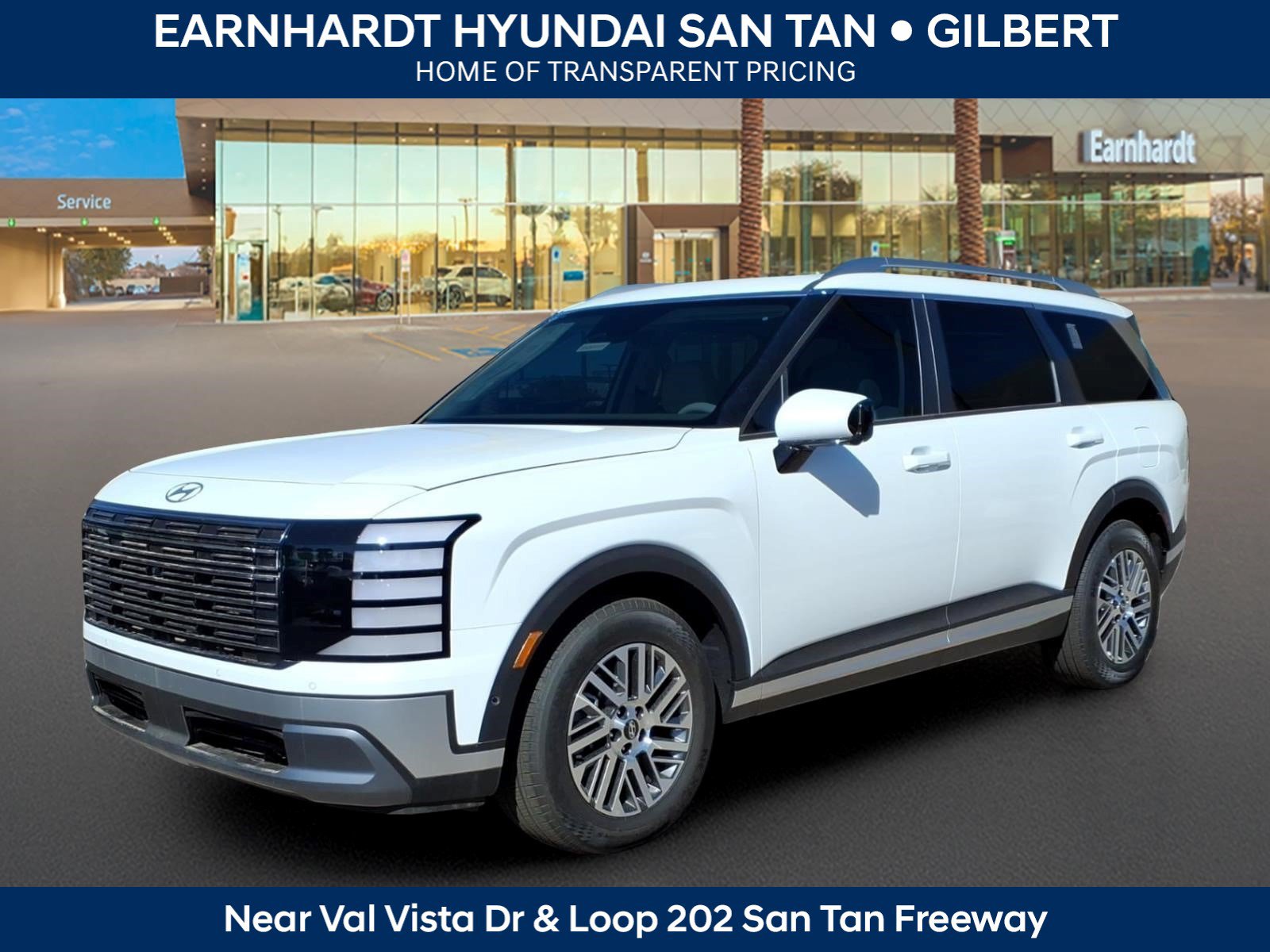 New 2026 Hyundai Palisade SEL AWD/4WD image 1