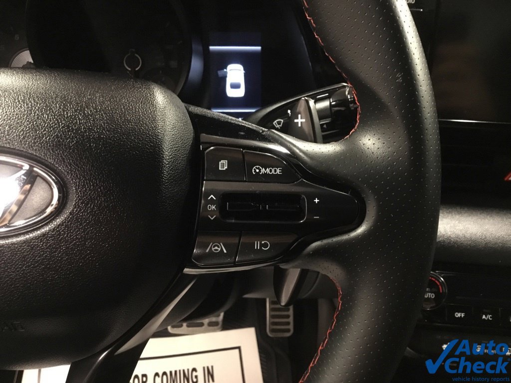 Used 2021 Hyundai Elantra N Line FWD image 45