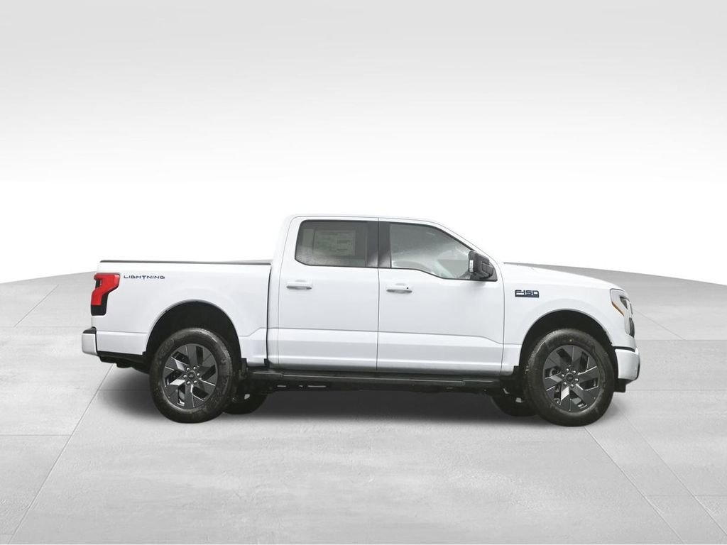 New 2025 Ford F150 Lightning Flash image 37