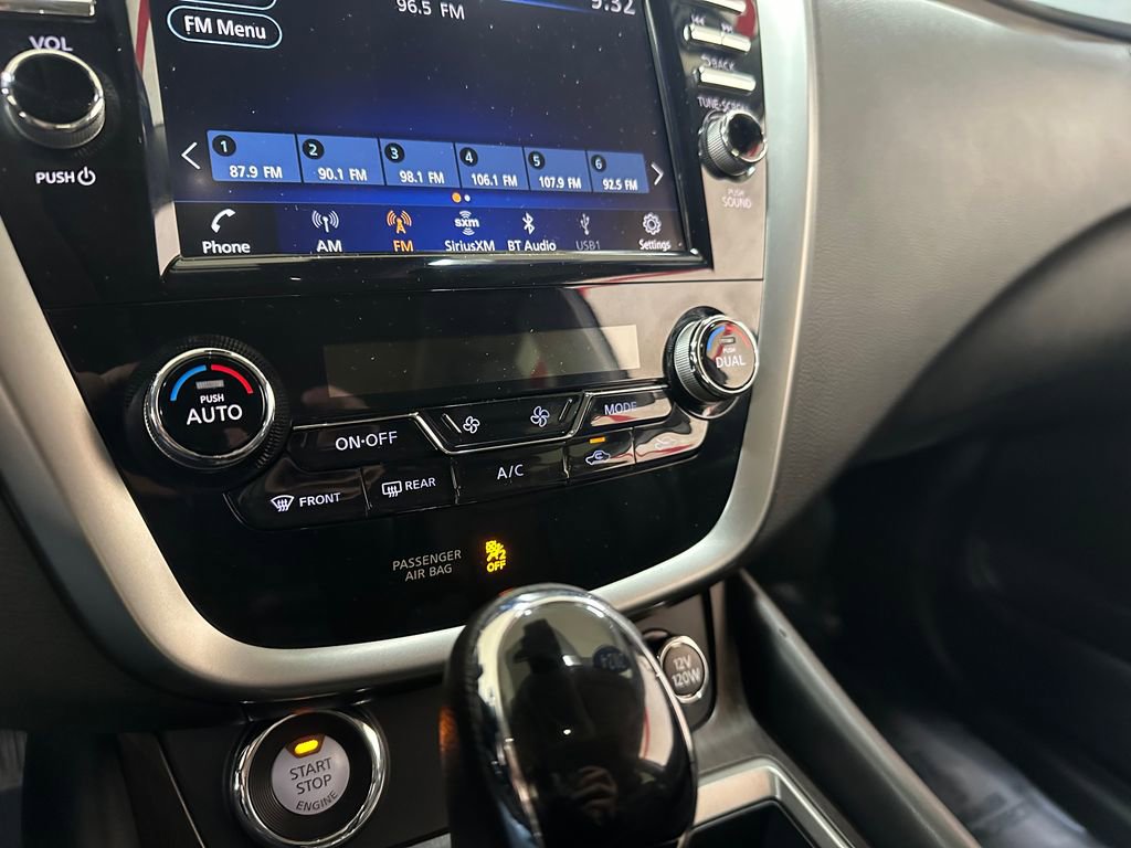 Used 2024 Nissan Murano Platinum image 28
