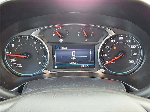 Used 2019 Chevrolet Equinox LT w/ Driver Convenience Package image 11