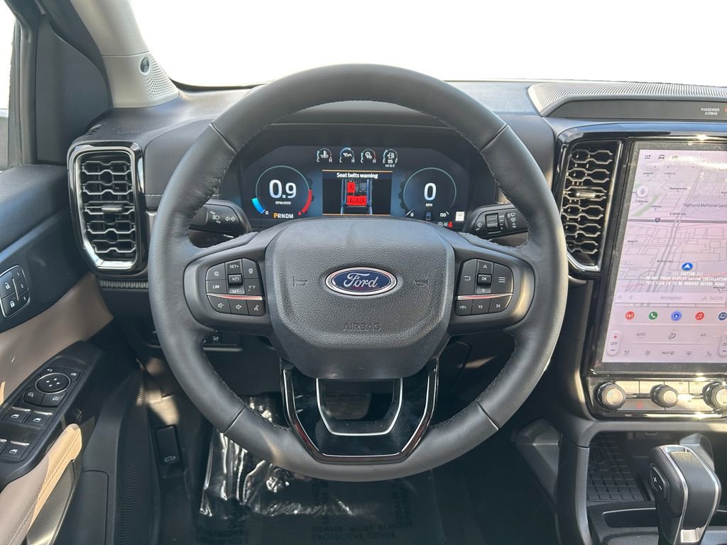 Used 2025 Ford Ranger Lariat w/ Chrome Accent Package image 14