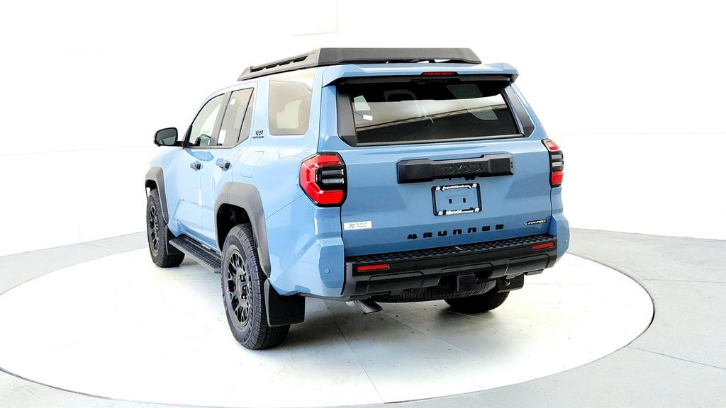 New 2026 Toyota 4Runner TRD Off-Road Premium AWD/4WD image 5