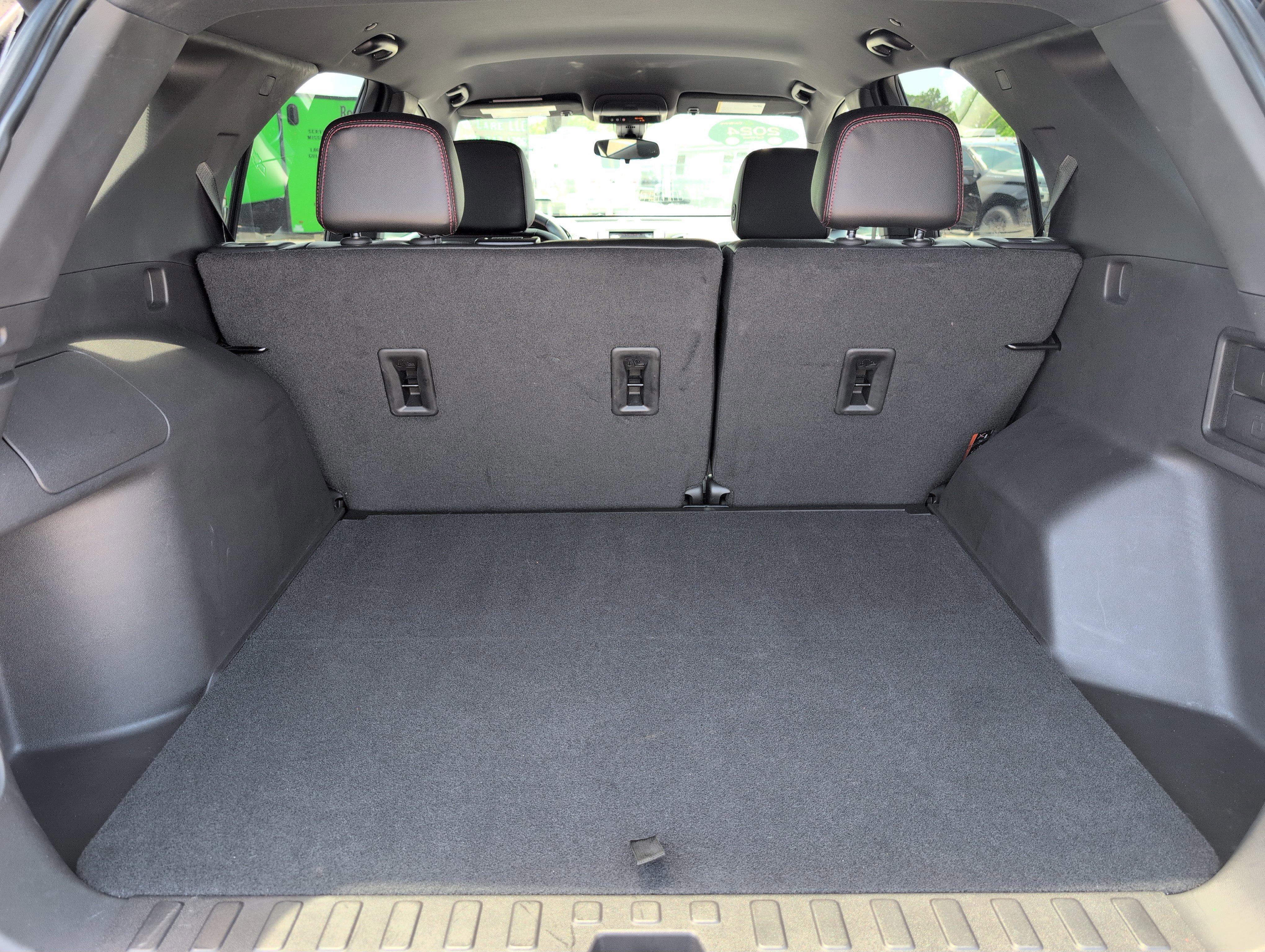 Certified 2024 Chevrolet Equinox RS FWD image 5