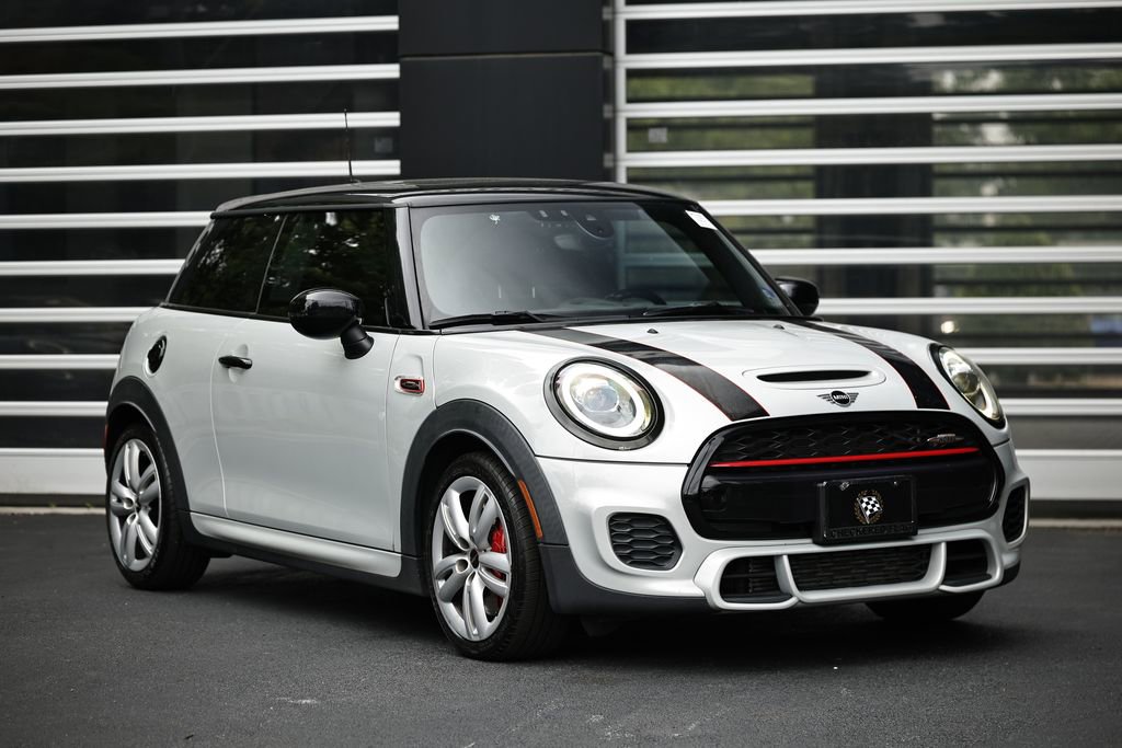 Used 2021 MINI Cooper John Cooper Works w/ 6.5" Touchscreen Package