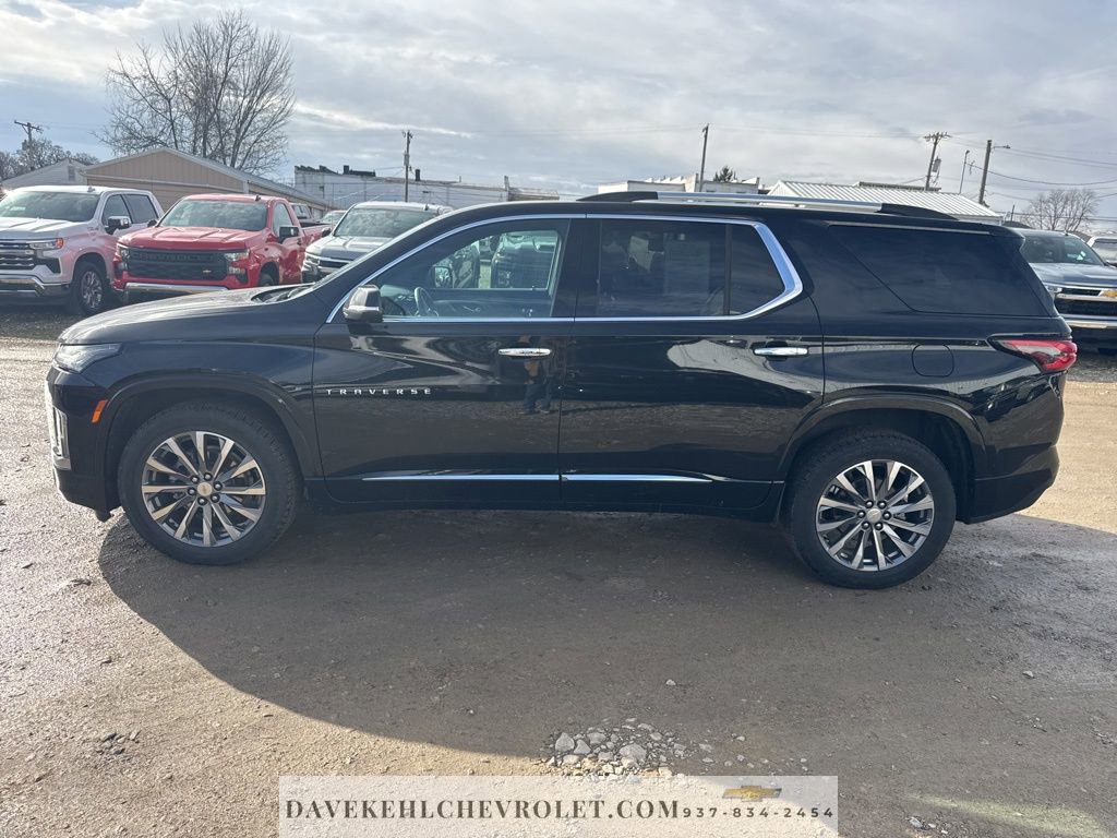 Used 2023 Chevrolet Traverse Premier image 43