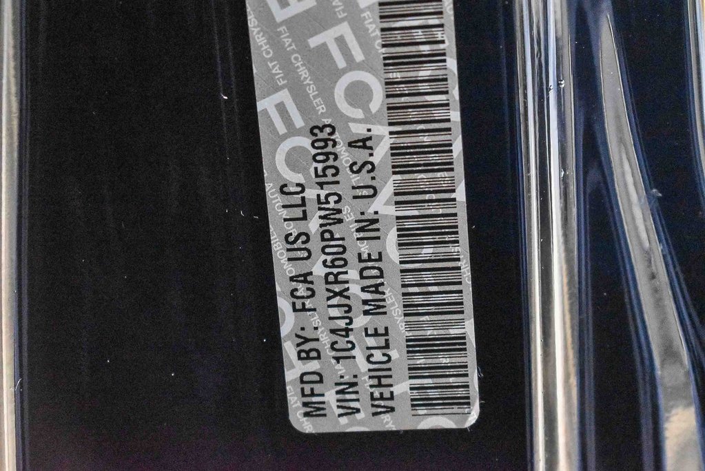 Used 2023 Jeep Wrangler Unlimited Rubicon 4xe w/ Cold Weather Group image 26