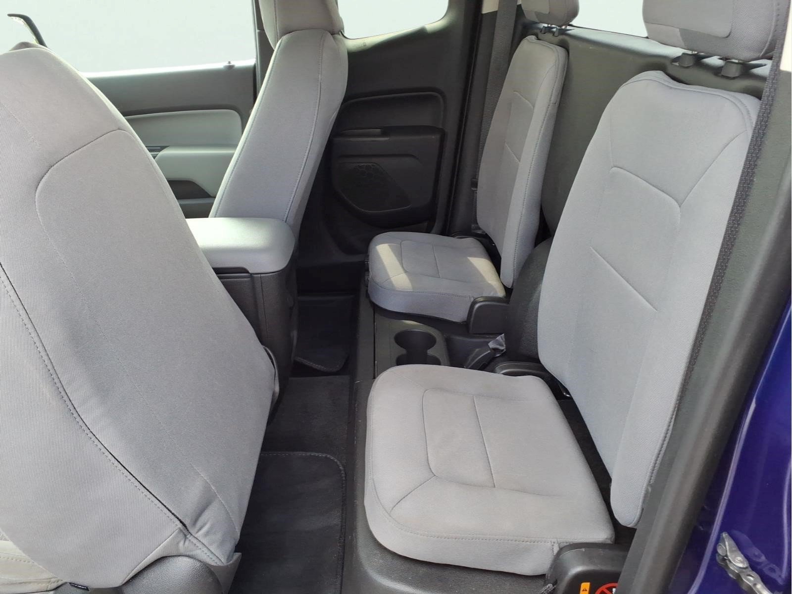 Used 2016 Chevrolet Colorado W/T w/ WT Convenience Package RWD image 11