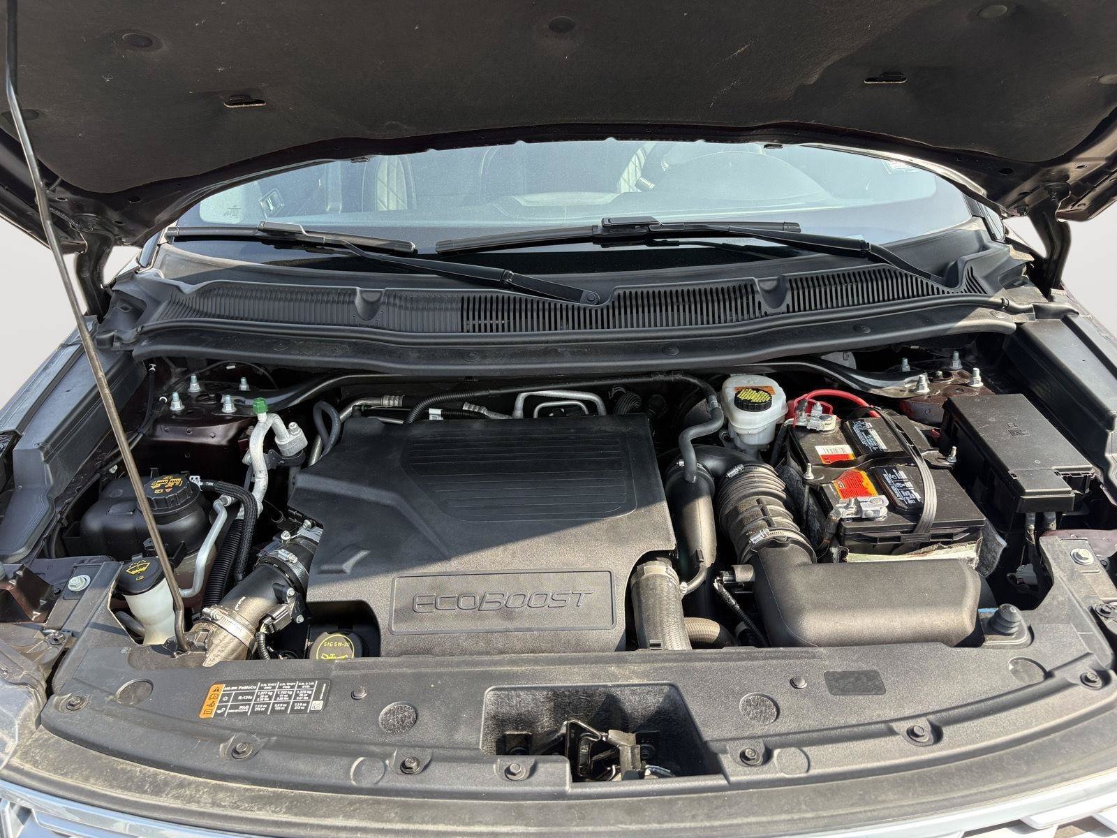 Used 2018 Ford Explorer Platinum AWD/4WD image 27