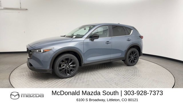 Certified 2023 MAZDA CX-5 Carbon Edition AWD/4WD image 6