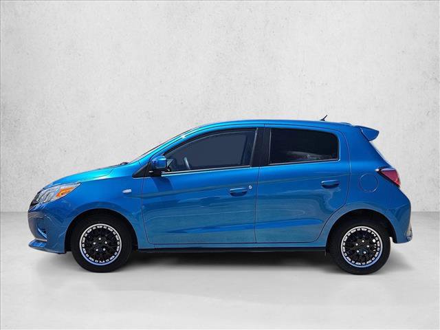 Used 2024 Mitsubishi Mirage ES FWD image 8