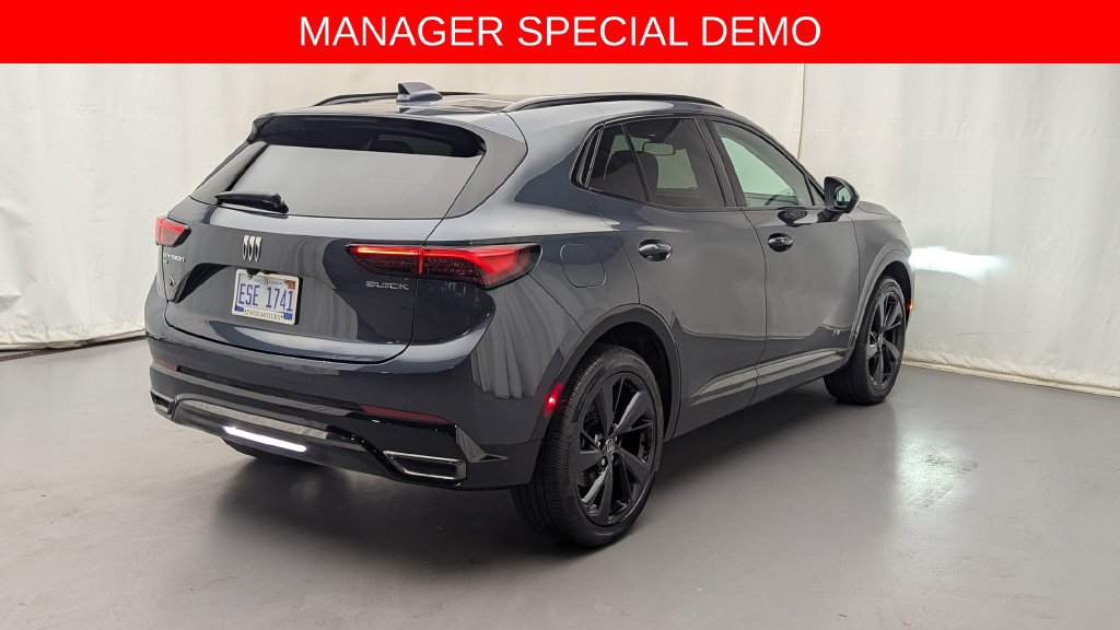 Used 2026 Buick Envision Sport Touring AWD/4WD image 10