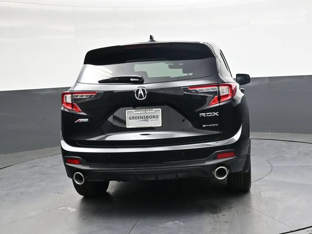 New 2026 Acura RDX A-Spec AWD/4WD image 4