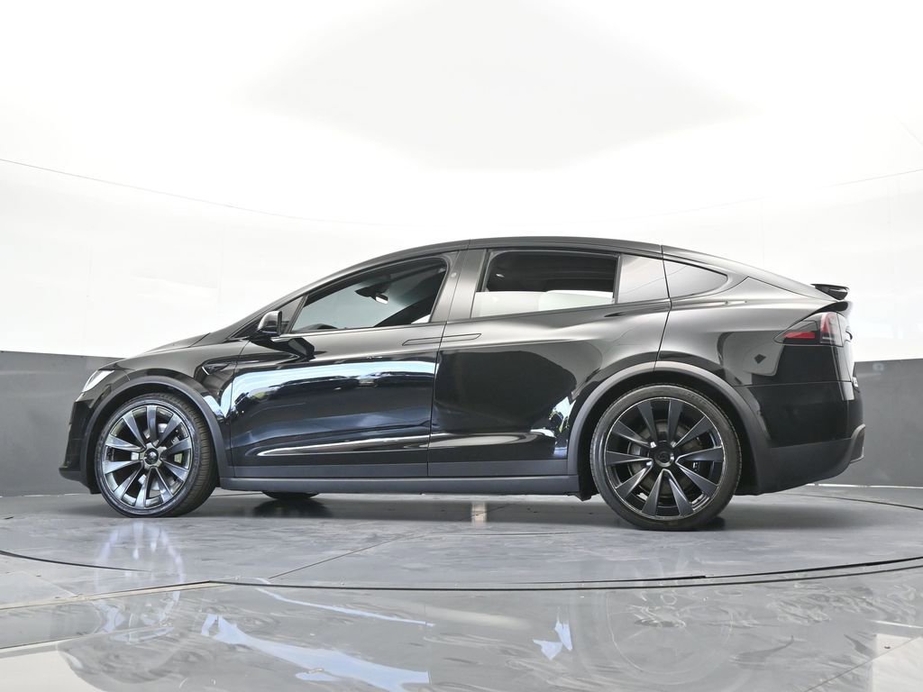 Used 2022 Tesla Model X Plaid AWD/4WD image 59