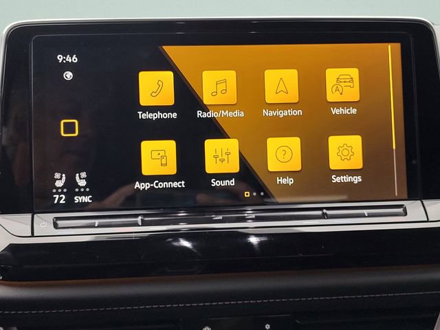Used 2025 Volkswagen Atlas Cross Sport SEL R-Line AWD/4WD image 14