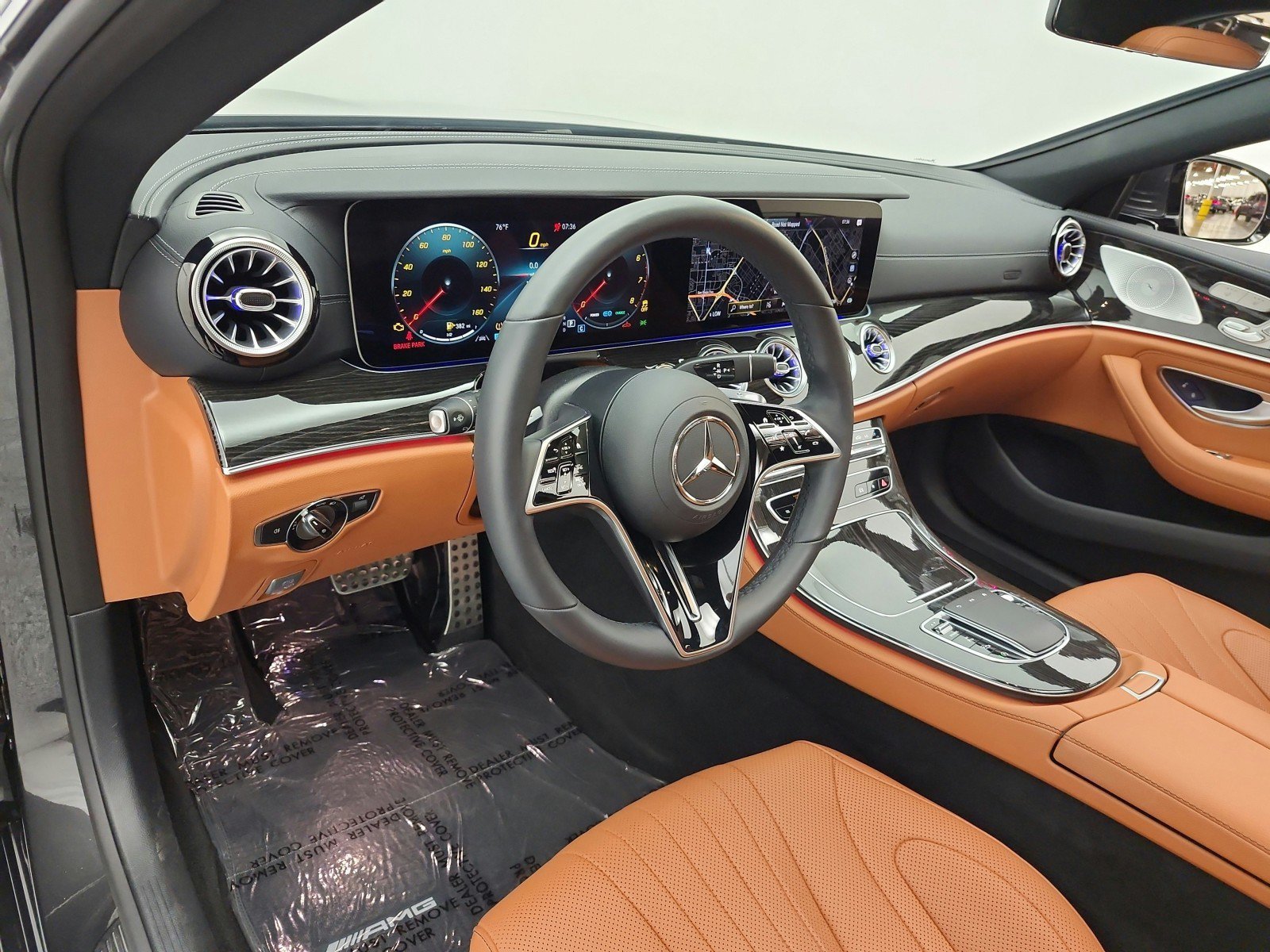 Used 2023 Mercedes-Benz CLS 450 4MATIC image 9