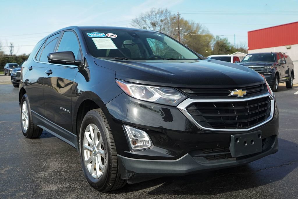 Used 2021 Chevrolet Equinox LT image 37