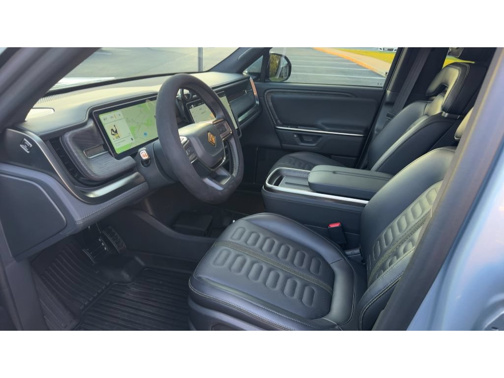 Used 2026 Rivian R1T Adventure AWD/4WD image 5
