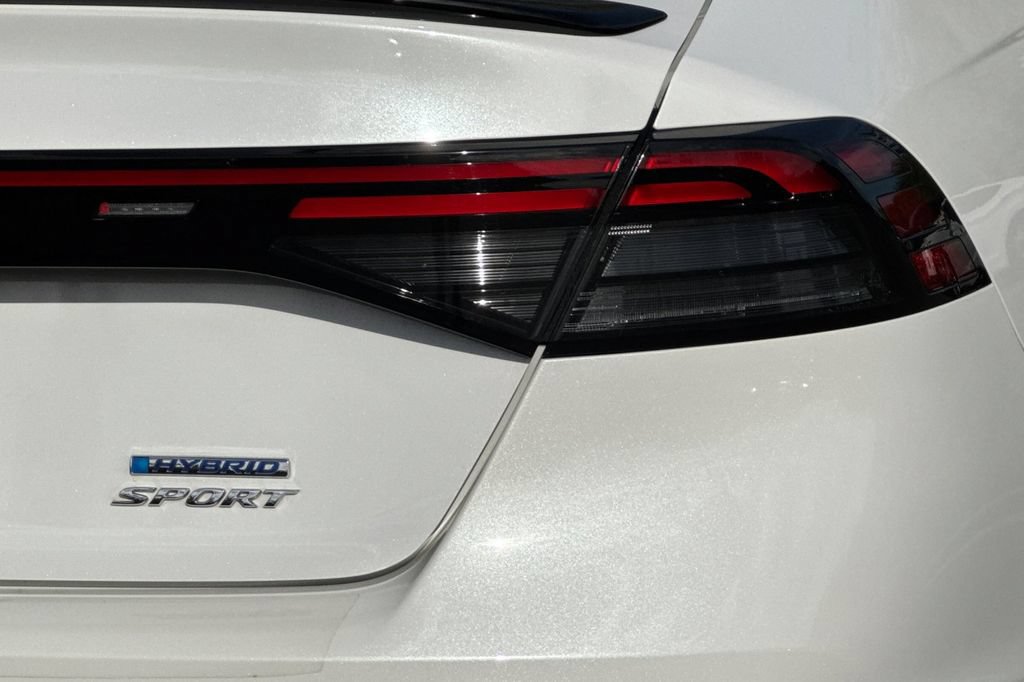 Certified 2025 Honda Accord Sport image 26