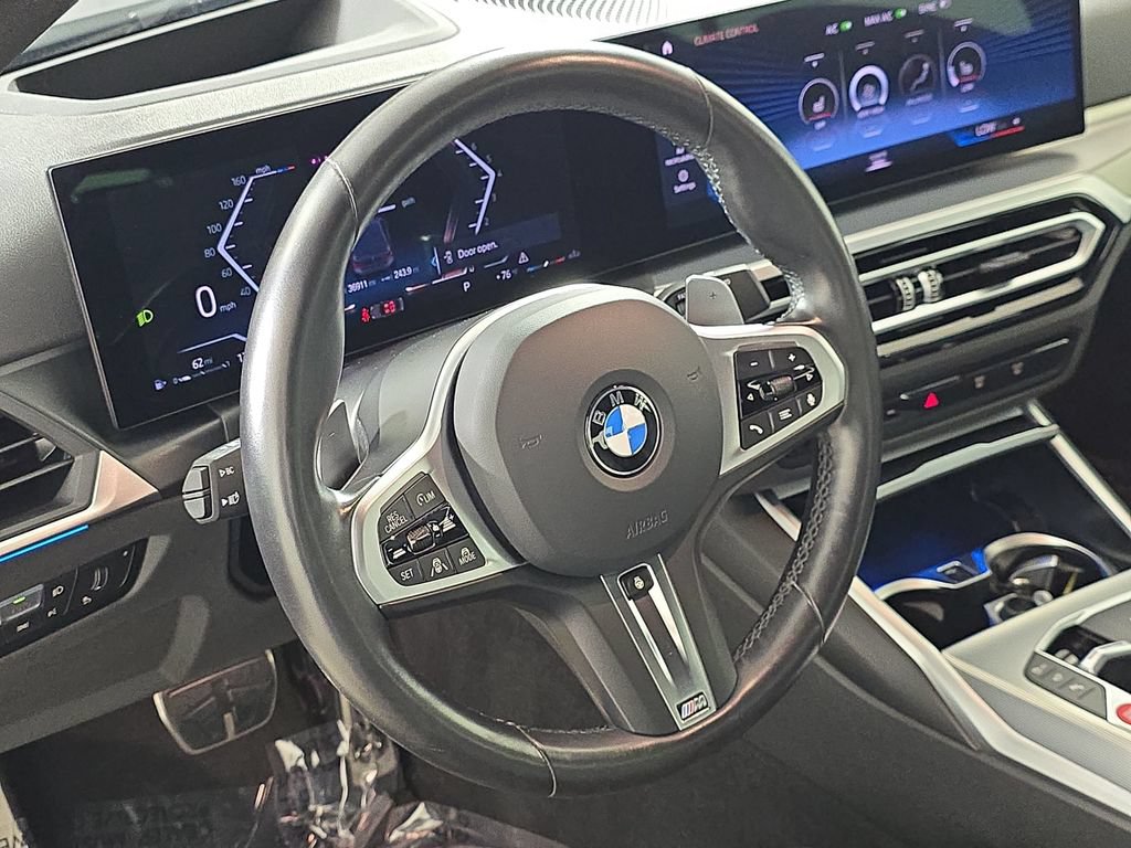 Certified 2024 BMW M340i xDrive AWD/4WD image 15