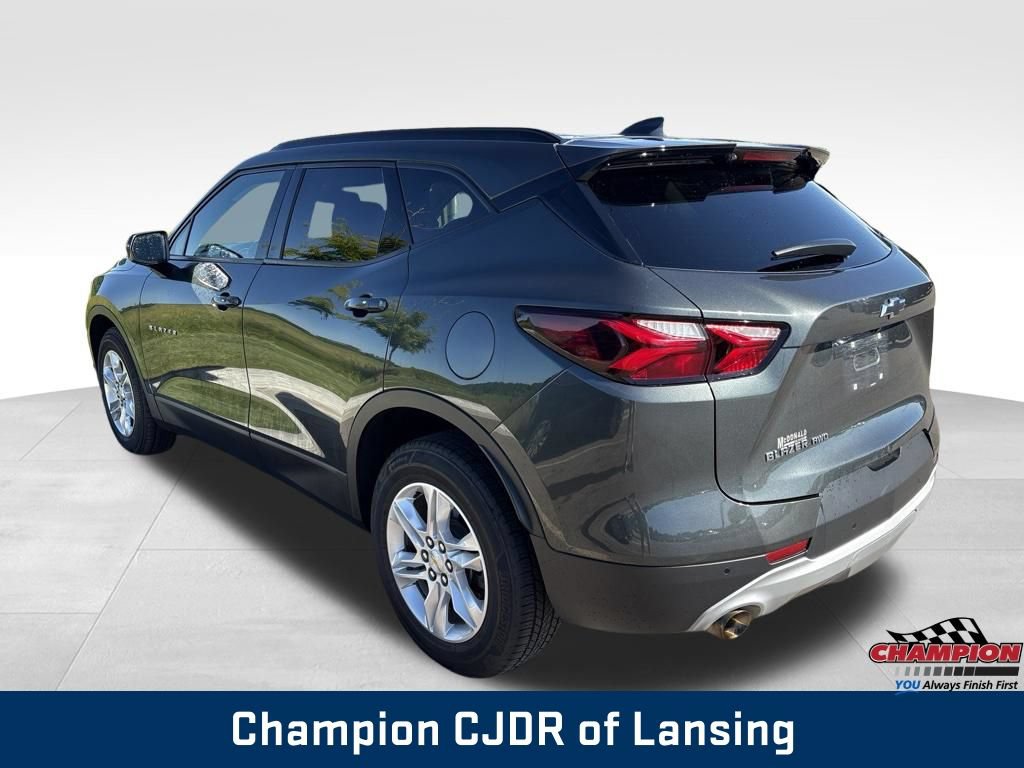 Used 2020 Chevrolet Blazer LT AWD/4WD image 5