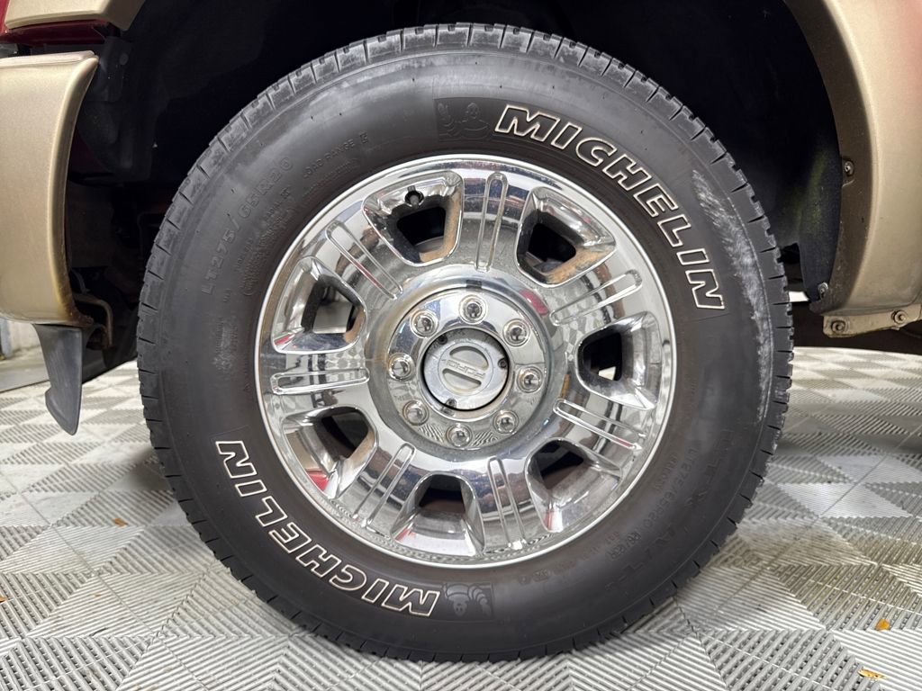 Used 2014 Ford F250 King Ranch w/ King Ranch w/Chrome Package image 20