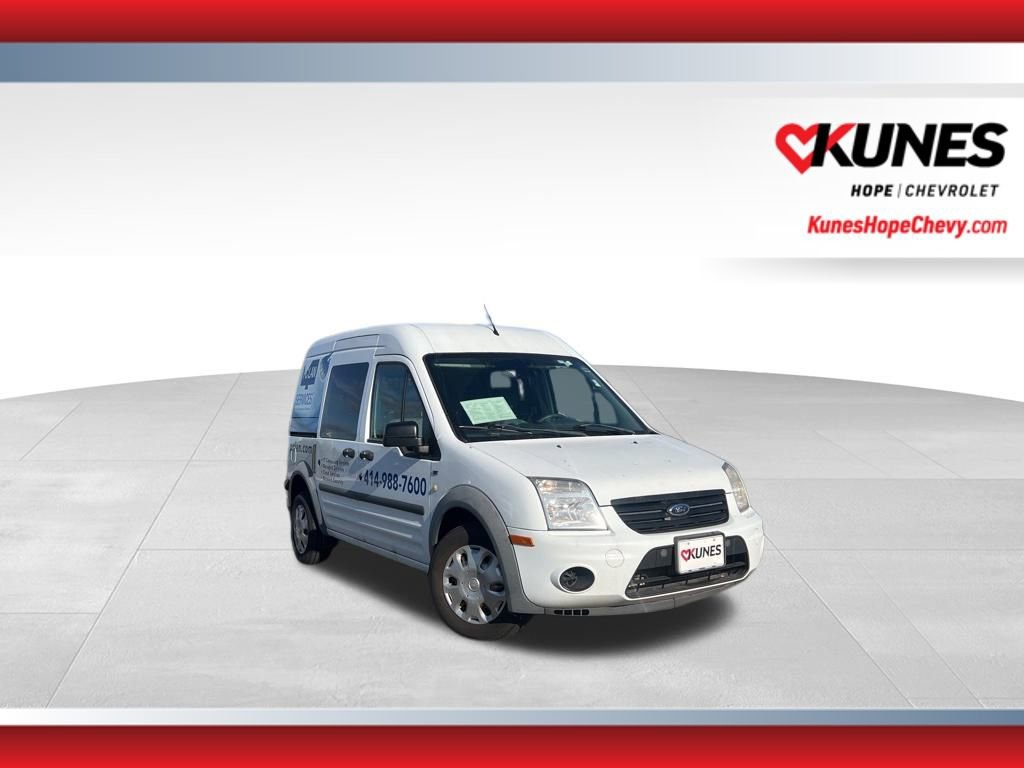 Used 2013 Ford Transit Connect XLT
