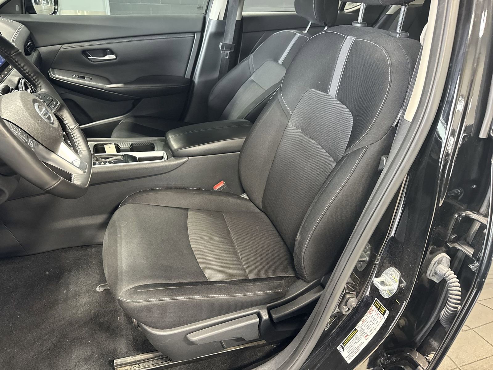 Certified 2021 Nissan Sentra SV image 25